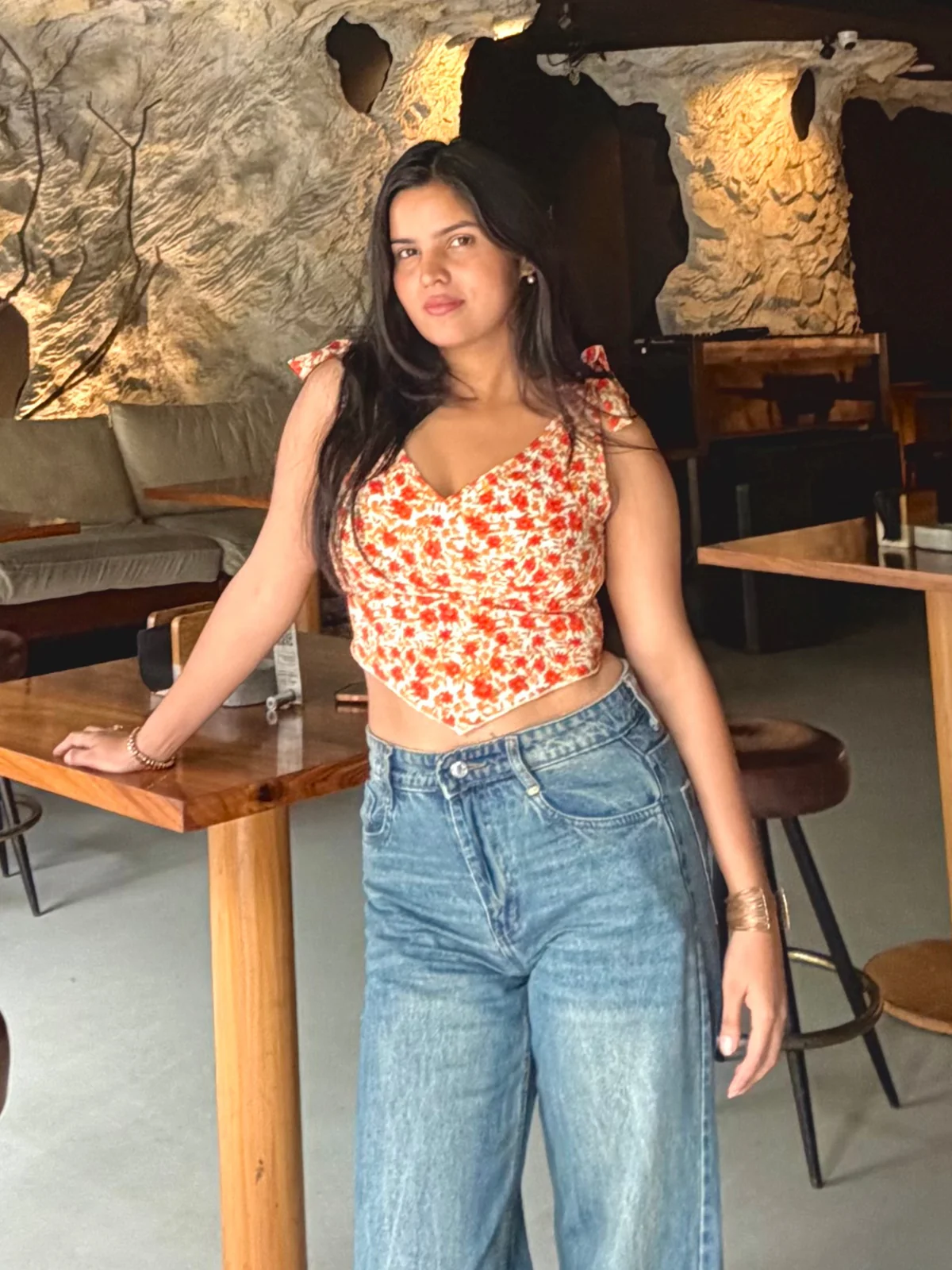 Nishu Malik — Founder of Chatpate Routes